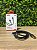 CABO DE DADOS TURBO USB PARA IPHONE 2.4A TOMATE TC-513L - Imagem 1