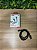 CABO DE DADOS TURBO USB PARA IPHONE 2.4A TOMATE TC-513L - Imagem 3