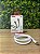 CABO DE DADOS TURBO TYPE-C PARA TYPE-C 6.0A TOMATE TC-513CC - Imagem 2
