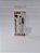 MODELADOR DE SOBRANCELHAS ELETRICO PORTATIL ONEX MQ-7324 - Imagem 1