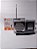 RADIO CLASSICO RETRO 8 FUNCOES FM/AM/SW1-6/USB ONEX RA-0567BT - Imagem 3