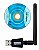 ADAPTADOR WIFI USB COM BANDA DUPLA 2.4GHZ / 5.0GHZ  TOMATE MWI-003 - Imagem 2