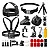 KIT DE ACESSORIOS PARA CAMERA DE ACAO 14 EM 1 TOMATE MT-1105 - Imagem 1
