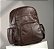 Mochila Terrarium - Couro Natural - Imagem 5