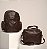 Mochila Terrarium - Couro Natural - Imagem 1