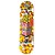 Skate de marfim completo PRODIGY Popcorn - Imagem 1