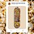 Shape de marfim PRODIGY Popcorn - Imagem 2
