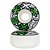 Rodas de skate Next 53mm verde - Imagem 1