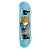 Skate completo BLACKSHEEP Blue iniciante - Imagem 2