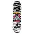 Skate completo BLACKSHEEP Missblack cat iniciante - Imagem 1
