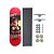 Skate de maple infantil COMPLETO mini model SKATE KIDS Ryu - Imagem 1