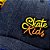 Boné SkateKids Mini Rider Denim - Imagem 2