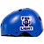 Capacete FunLight azul - Imagem 1