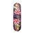 Shape de marfim modelo juvenil PRODIGY SKATEBOARDS Flowers - Imagem 1