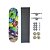 Skate de marfim juvenil completo PRODIGY SKATEBOARDS Capy rules - Imagem 1