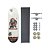 Skate de marfim juvenil completo PRODIGY SKATEBOARDS Sushi Monster - Imagem 1