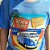 Camiseta infantil estonada SKATE KIDS Surf&Skate - Imagem 3