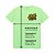Camiseta infantil estonada SKATE KIDS Dino Roar - Imagem 5
