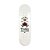 Shape de maple modelo juvenil PRODIGY SKATEBOARDS Red Leaf - Imagem 1