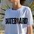 Camiseta juvenil estonada PRODIGY Skateboard branca - Imagem 1