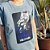 Camiseta juvenil PRODIGY Skate the Stars - Imagem 1
