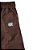 Calça Infantil SkateKids Mini Skater Smile chocolate - Imagem 6