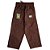 Calça Infantil SkateKids Mini Skater Smile chocolate - Imagem 4