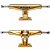 Truck Intruder Pro Series II Gold 139mm Mid - Imagem 2