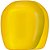 Casquilhos para joelheira 187 Killer Pads Lock in Recap PRO amarelo C2 - Imagem 1
