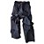 Calça Juvenil Streetwear Prodigy Skateboard Neon Skull - Imagem 3