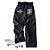 Calça Juvenil Streetwear Prodigy Skateboard No Rules - Imagem 5