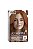 Coloração Itely Hair Fashion Profissional Permanente em Creme Coloritá 7.43 Louro Médio Cobre Dourado - Imagem 1