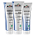 Kit Itely Hidratação Shampoo Condicionador e Máscara Maciez e Anti Frizz 250g 3 Itens - Imagem 1