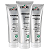 Itely Kit Shampoo Condicionador e Máscara Tratamento Densidade 250g 3 Itens - Imagem 1