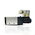 Válvula solenoide direcional 5/2 vias 220v - Imagem 1