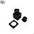 Bobina Válvula Solenoide Pneumatica 2 Vias Furo 165mm 110vca - Imagem 4