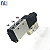 Válvula solenoide direcional 5/2 vias 24v - Imagem 5
