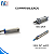 Sensor Switch Magnético Reed 2 Fios Na Led Para Cilindro - Imagem 7