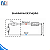 Sensor Switch Magnético Reed 2 Fios Na Led Para Cilindro - Imagem 5