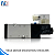 4V310-08B AC220V - VALVULA S. SOL. NAMUR 5/2 VIAS 1/4" BSPP (CORPO 3/8") 220VCA - Imagem 2
