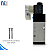 4V310-08B DC12V - VALVULA S. SOL. NAMUR 5/2 VIAS 1/4" BSPP (CORPO 3/8") 12VCC - Imagem 6