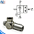 HGL-3/8-B - RETENCAO PILOTADA 3/8" BSP - Imagem 3
