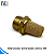 BSL-01 - SILENCIADOR BRONZE LONGO 1/8" BSPP - Imagem 2