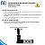 4H230C-08S - VALVULA ALAVANCA MOLA 5/3 VIAS CF 1/4" BSPP (ROSCAS 1/4" ESCAPES 1/8") - Imagem 5