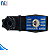 Válvula de processo solenoide 24v NF 2/2 vias rosca 1/4 BSP - Imagem 3