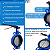 Válvula borboleta 6" DN150 EPDM Classe PN16 - Imagem 2