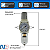 Filtro Regulador Rosca 1/4 - DAW2000-02 - Imagem 3