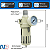 Filtro Regulador Rosca 3/8 - BFR3000 - Imagem 3