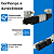 4V230E-08AC110V - VALVULA D. SOL. 5/3 VIAS CAN 1/4" BSPP (ROSCAS 1/4" ESCAPES 1/8") 110VCA - Imagem 4