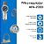 AFR2000 - LINHA ECONOMICA - FILTRO REGULADOR 1/4" BSPP MAN. SUP. - Imagem 5